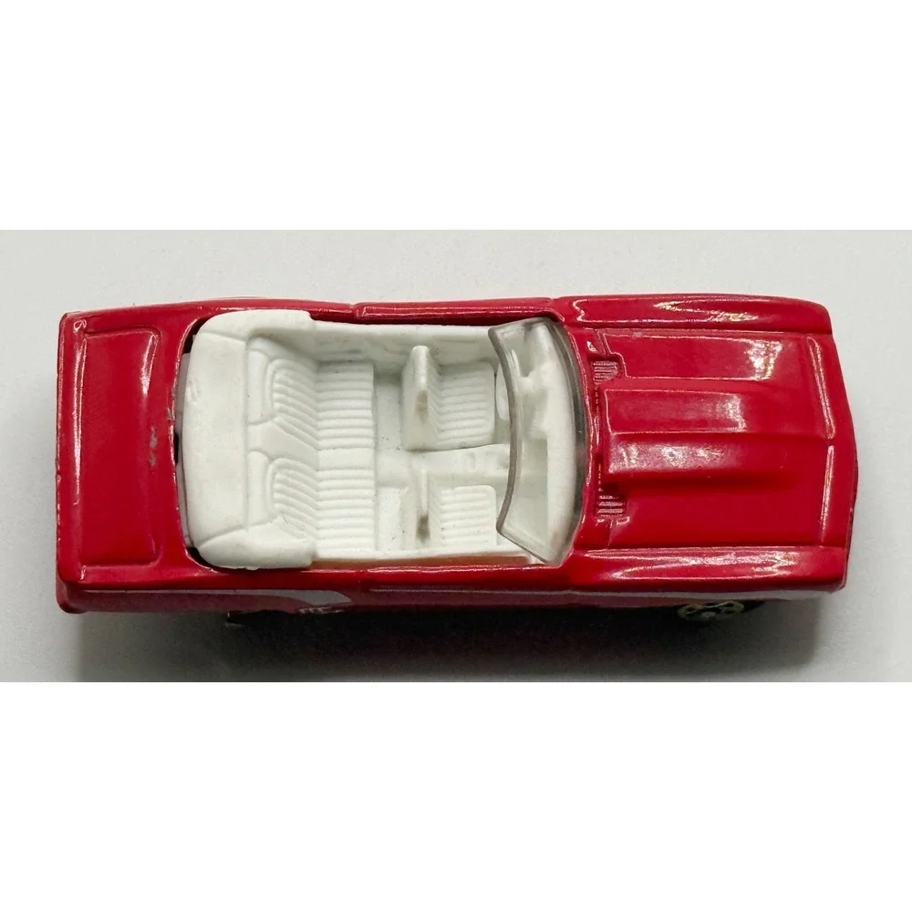 Hot Wheels‎ '69 CAMARO Red 197/250 LOOSE Garage 2006 Malaysia (SEE DESCRIPTION)